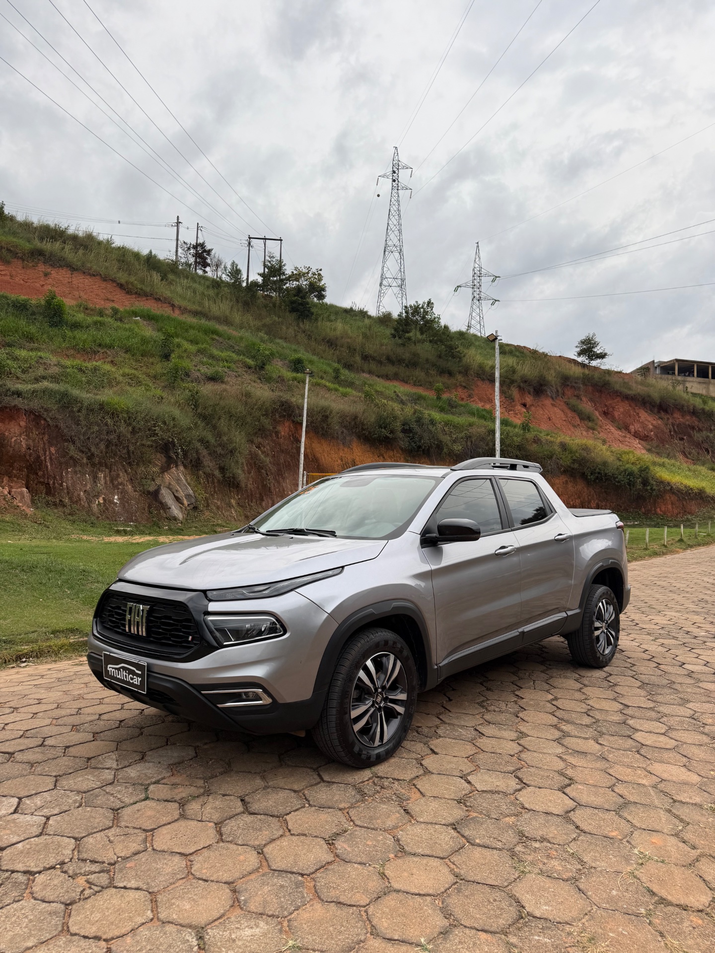 FIAT TORO FREEDOM 2025 - Foto 2
