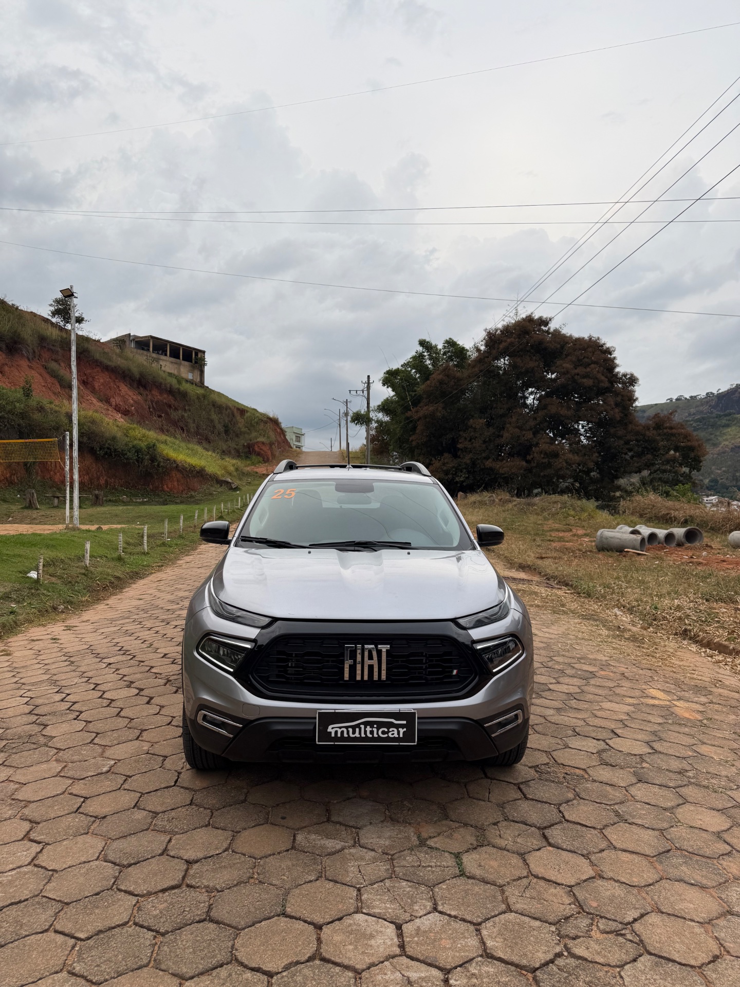 FIAT TORO FREEDOM 2025 - Foto 3