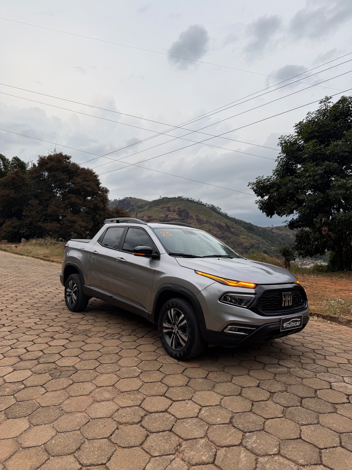 FIAT TORO FREEDOM 2025 - Foto 4