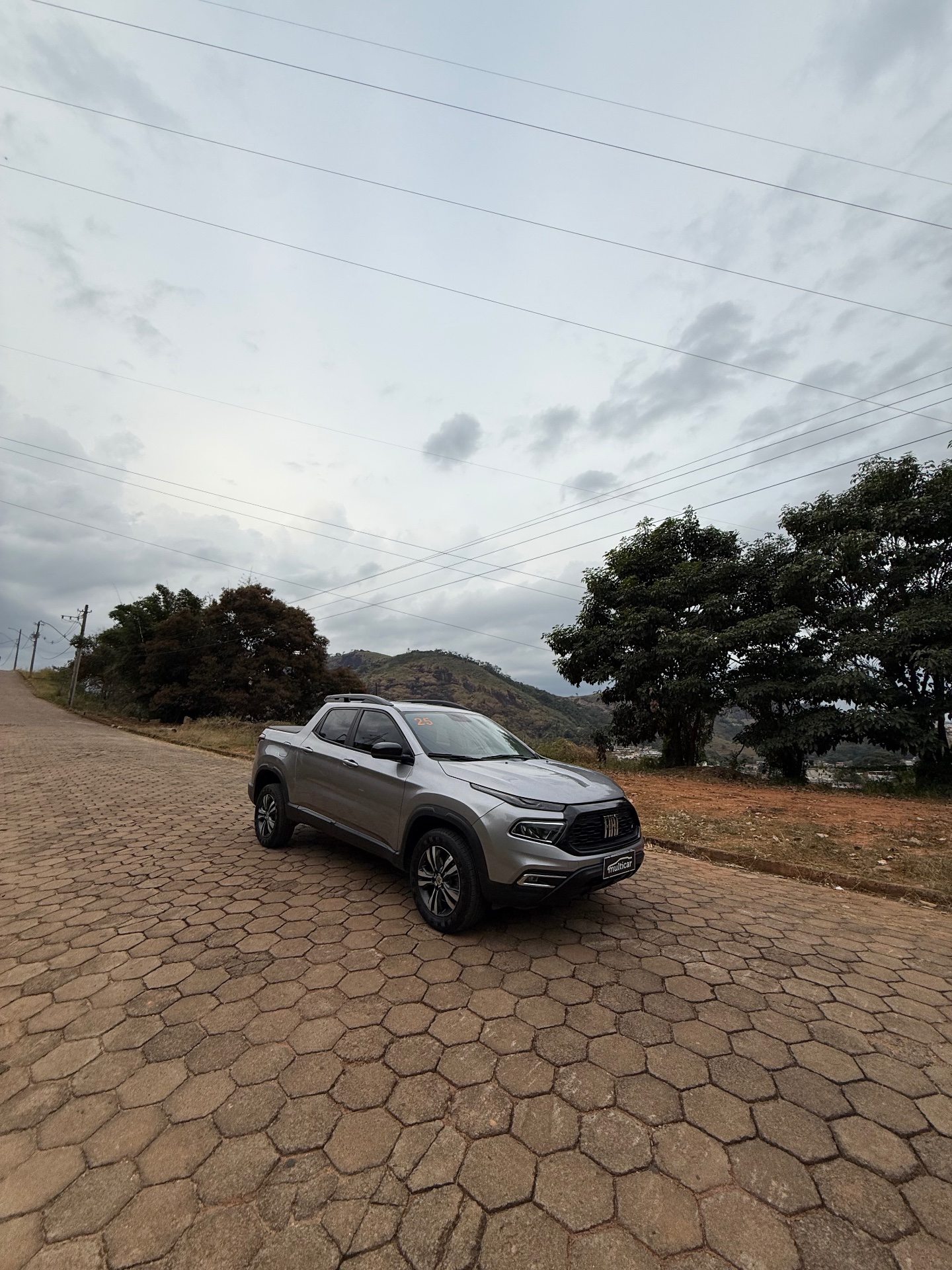 FIAT TORO FREEDOM 2025 - Foto 5