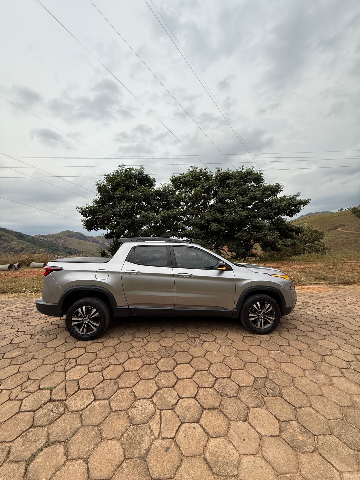 FIAT TORO FREEDOM 2025 - Foto 6