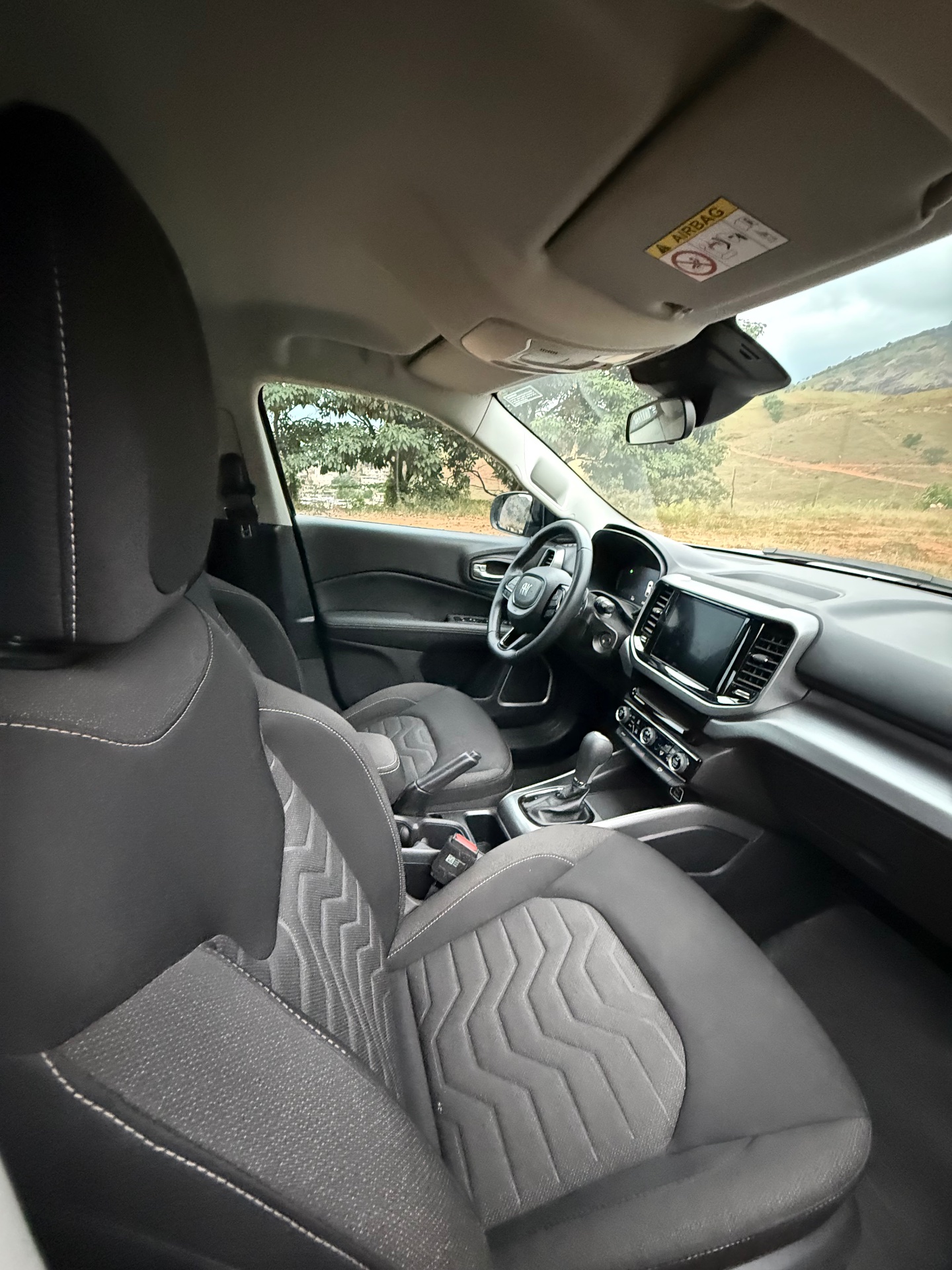 FIAT TORO FREEDOM 2025 - Foto 7
