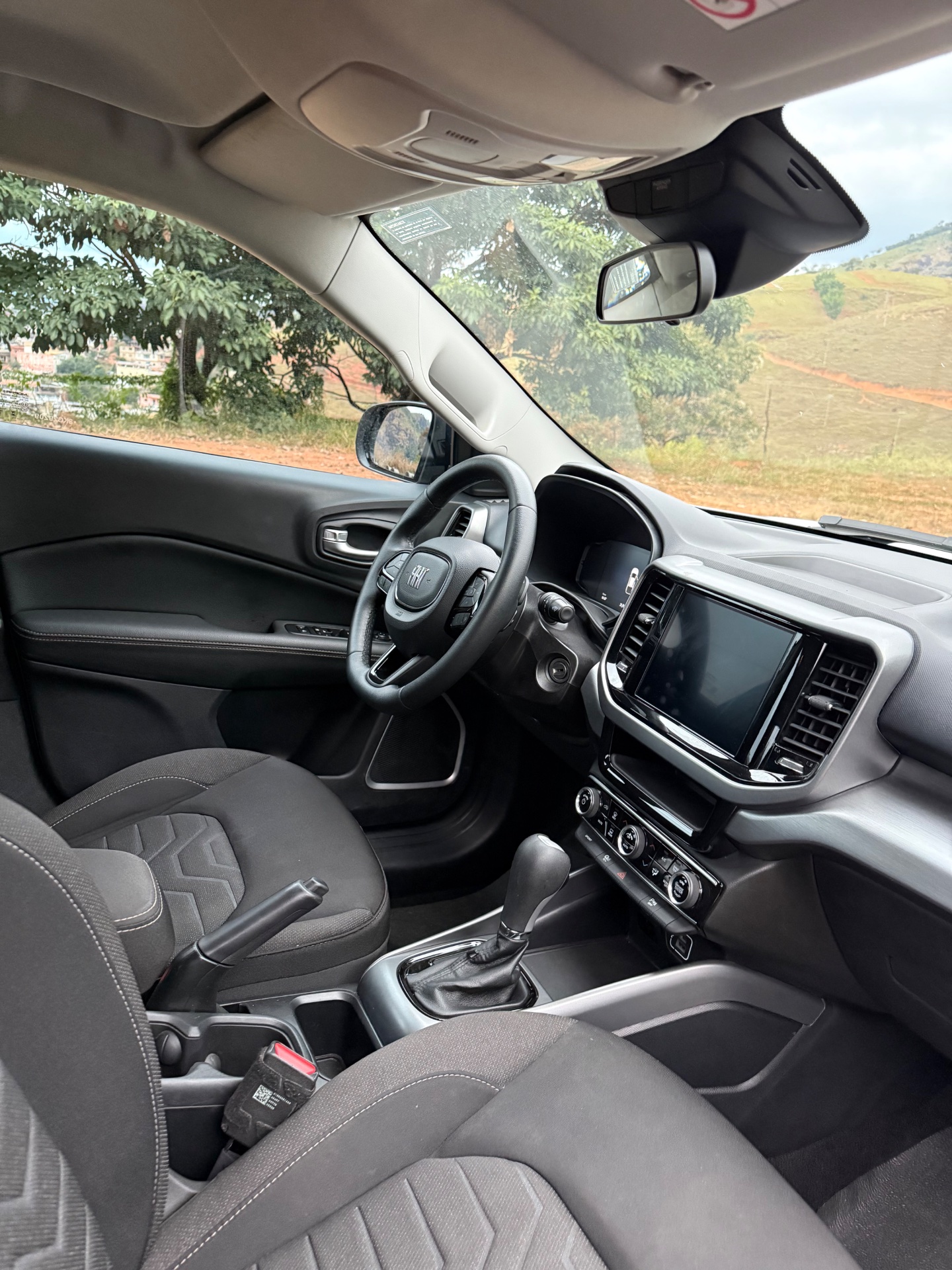 FIAT TORO FREEDOM 2025 - Foto 8