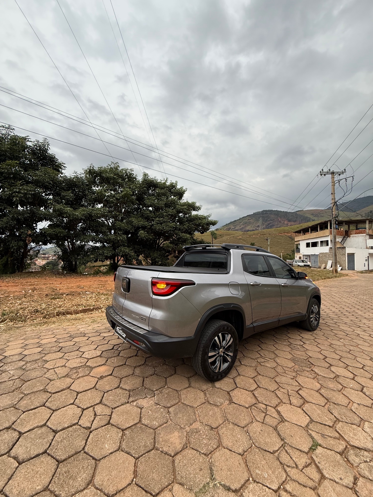 FIAT TORO FREEDOM 2025 - Foto 10
