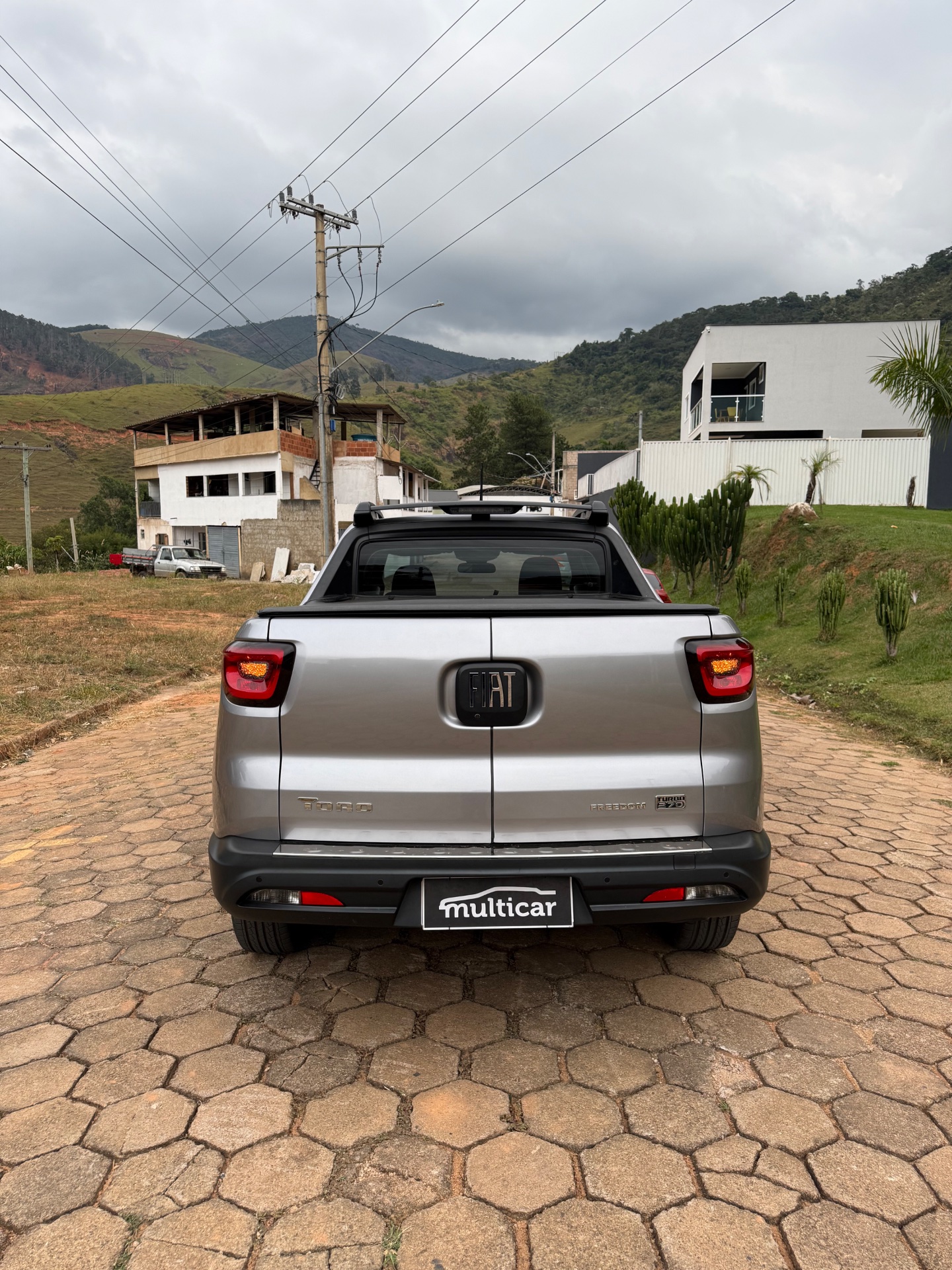 FIAT TORO FREEDOM 2025 - Foto 11
