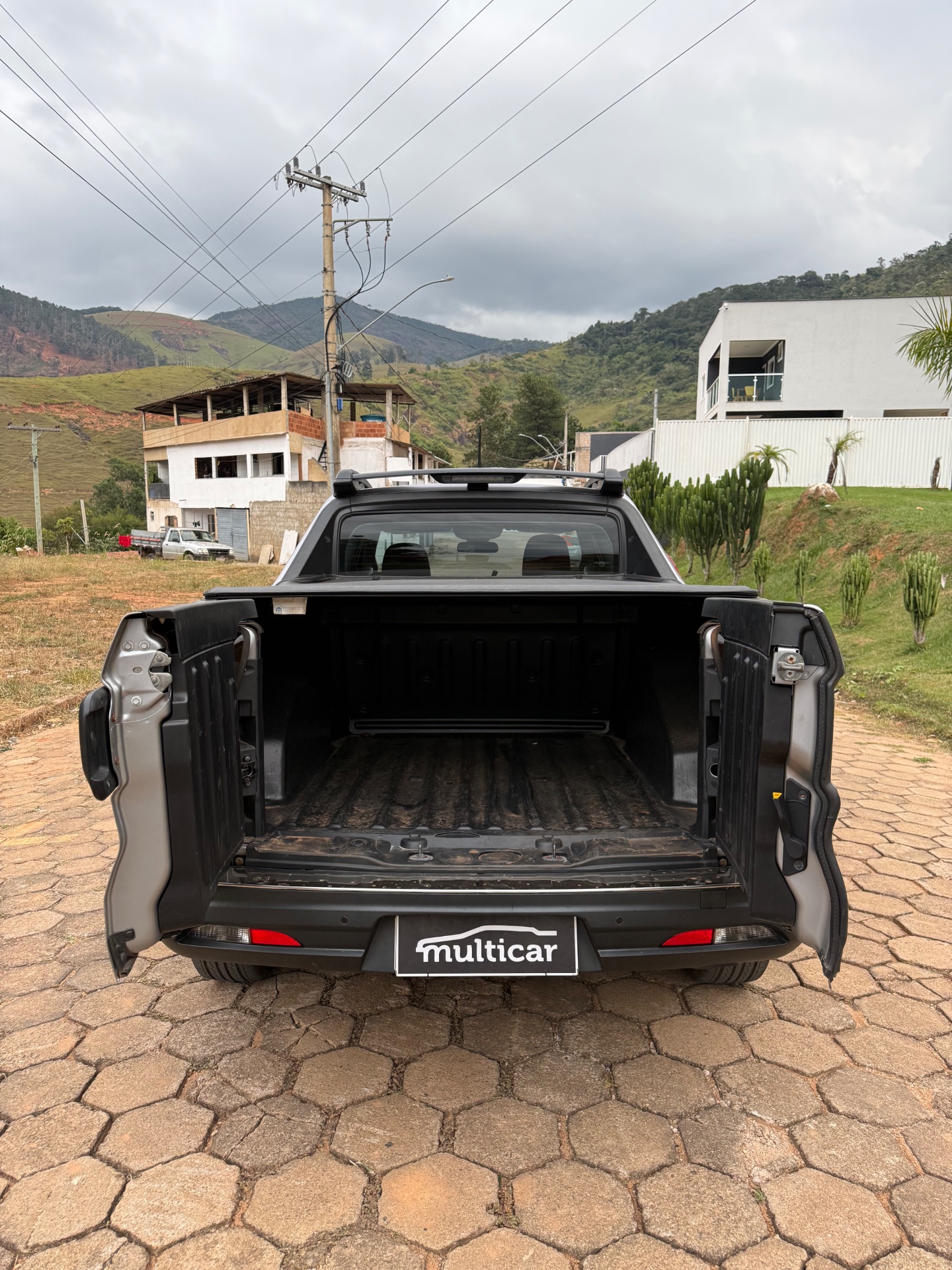 FIAT TORO FREEDOM 2025 - Foto 12