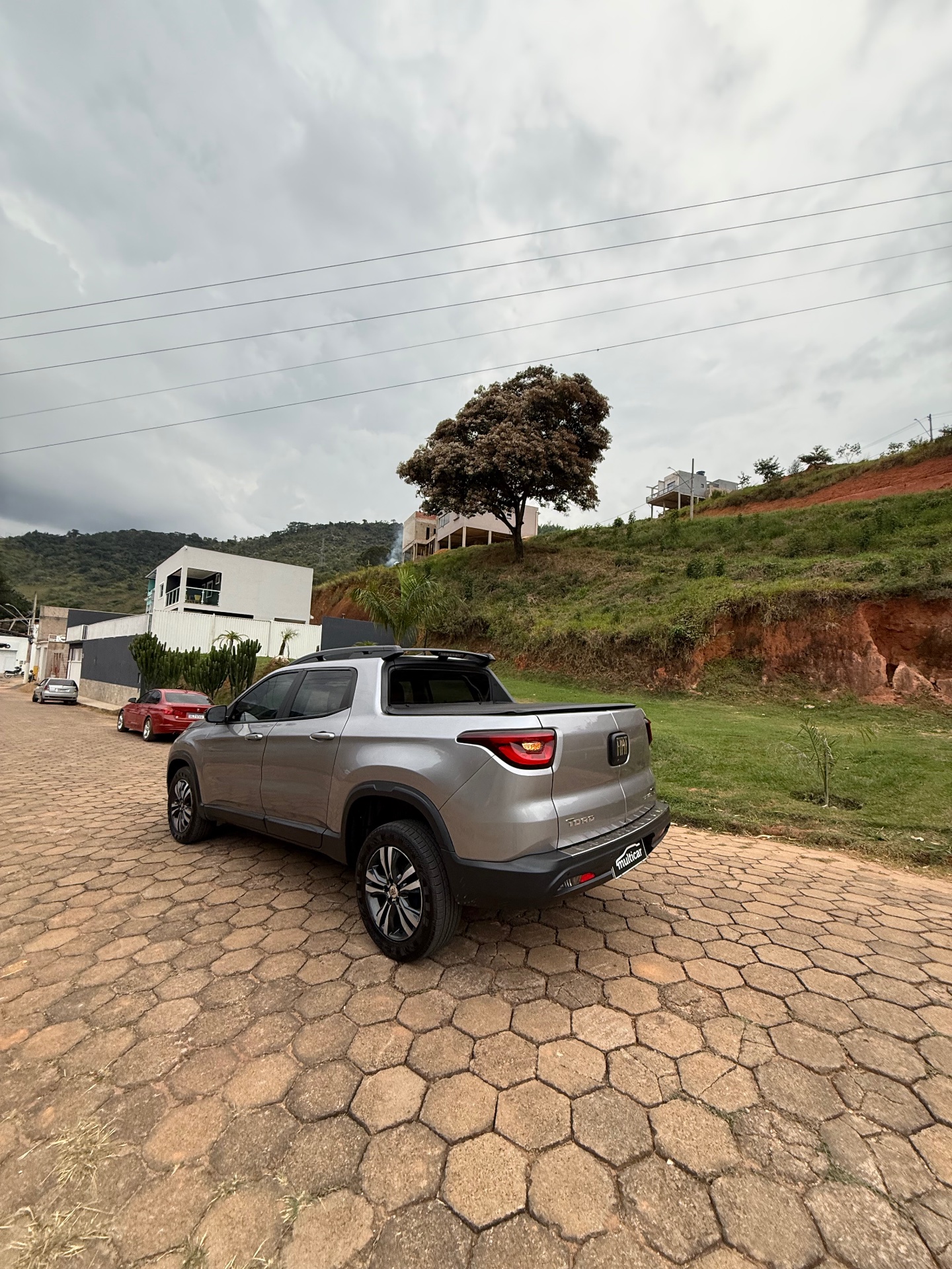 FIAT TORO FREEDOM 2025 - Foto 13