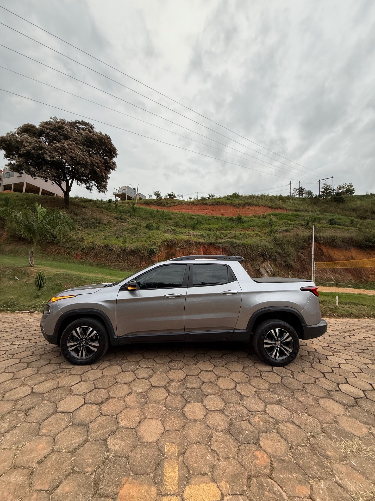 FIAT TORO FREEDOM 2025 - Foto 14