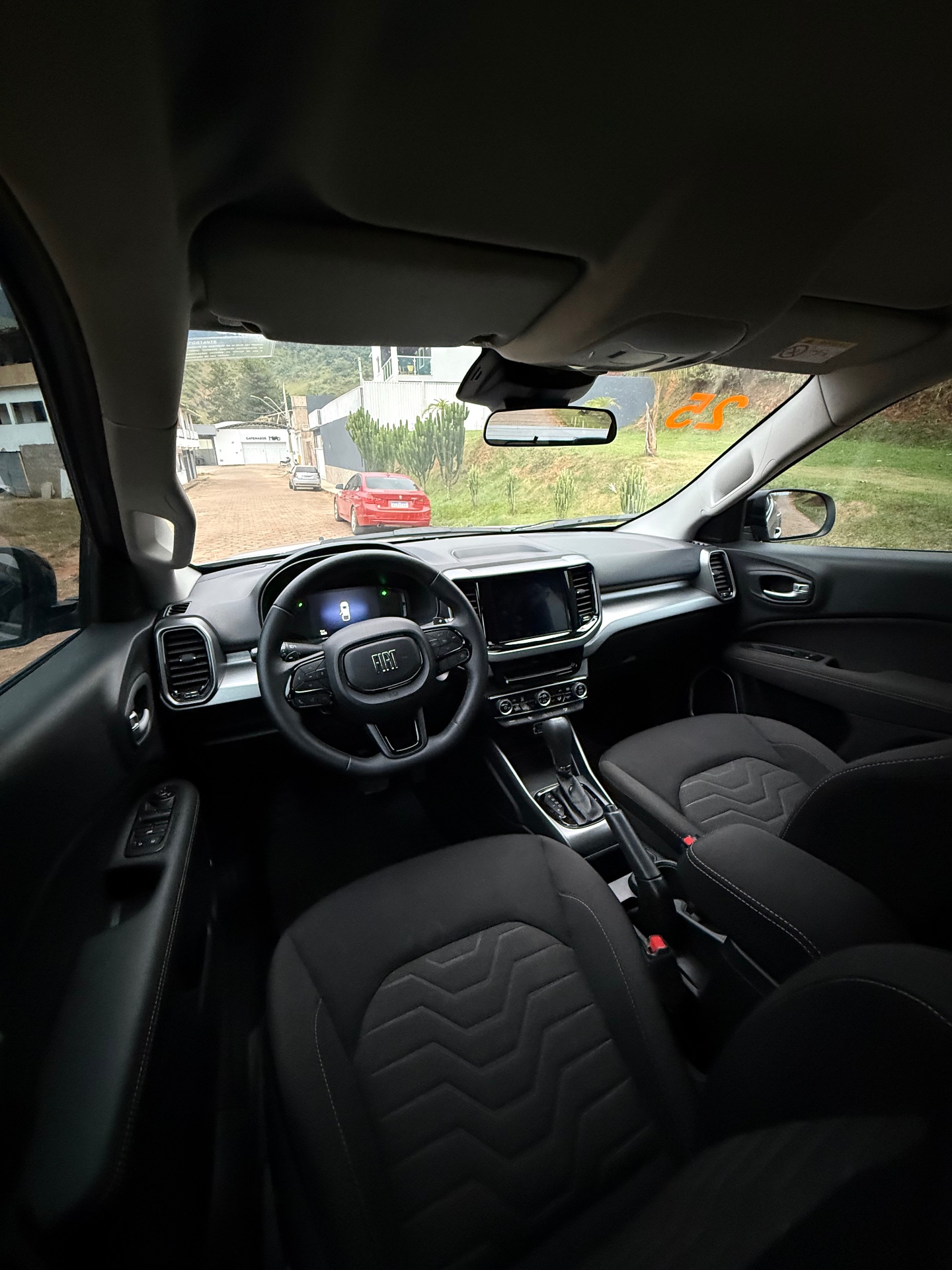 FIAT TORO FREEDOM 2025 - Foto 16