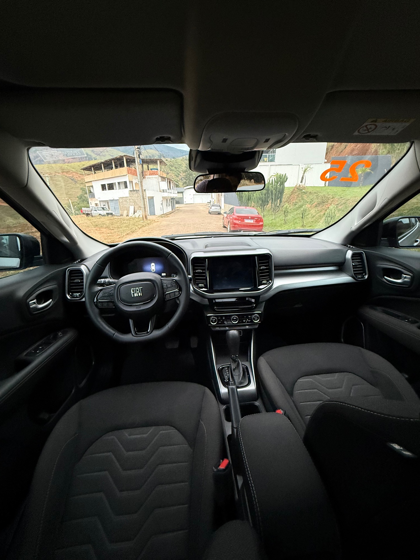 FIAT TORO FREEDOM 2025 - Foto 17