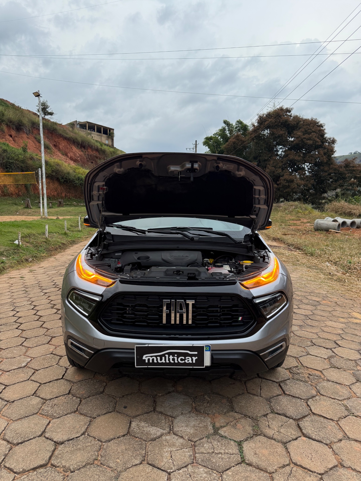 FIAT TORO FREEDOM 2025 - Foto 19