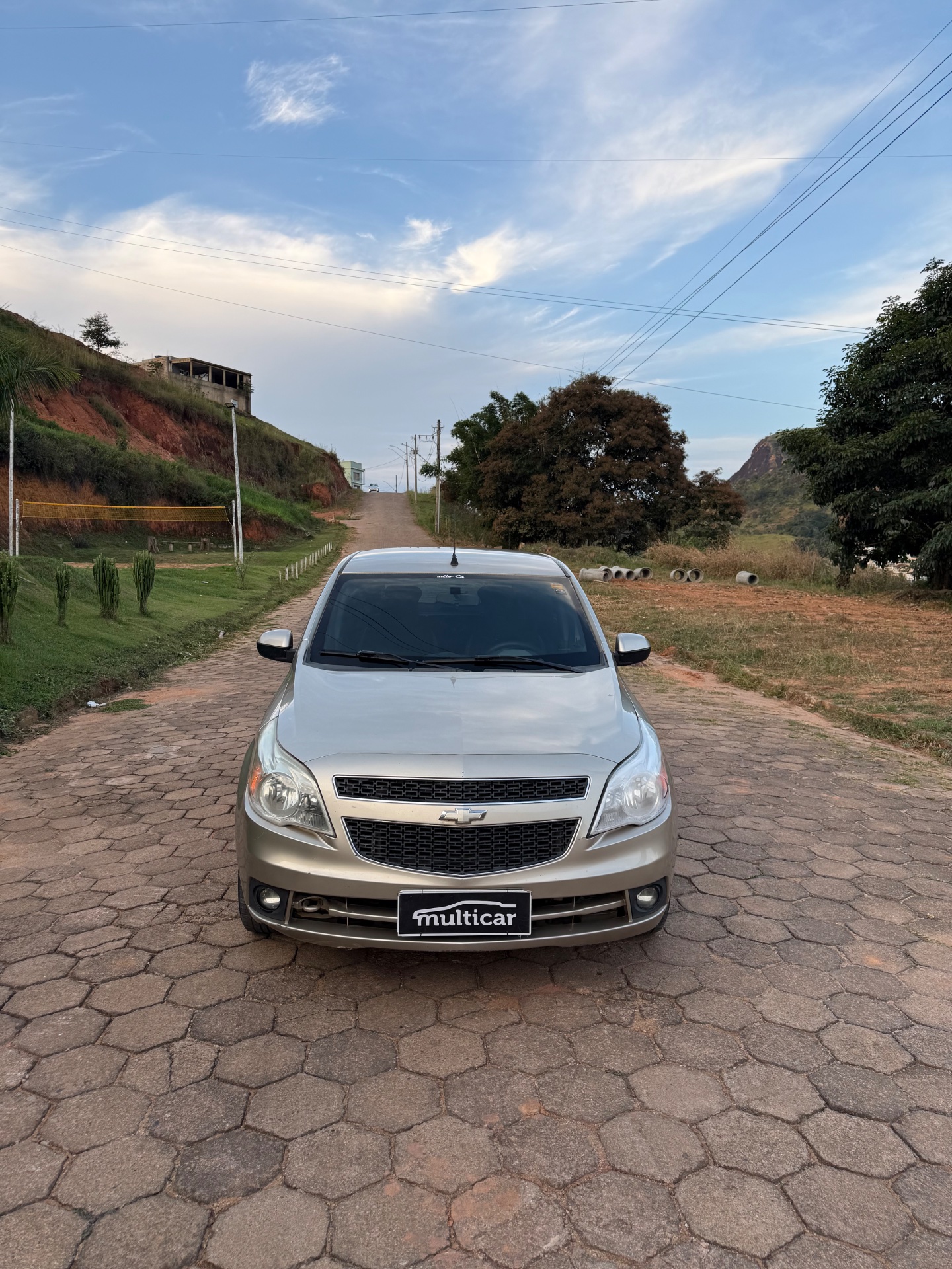 CHEVROLET AGILE LTZ 2012 - Foto 3
