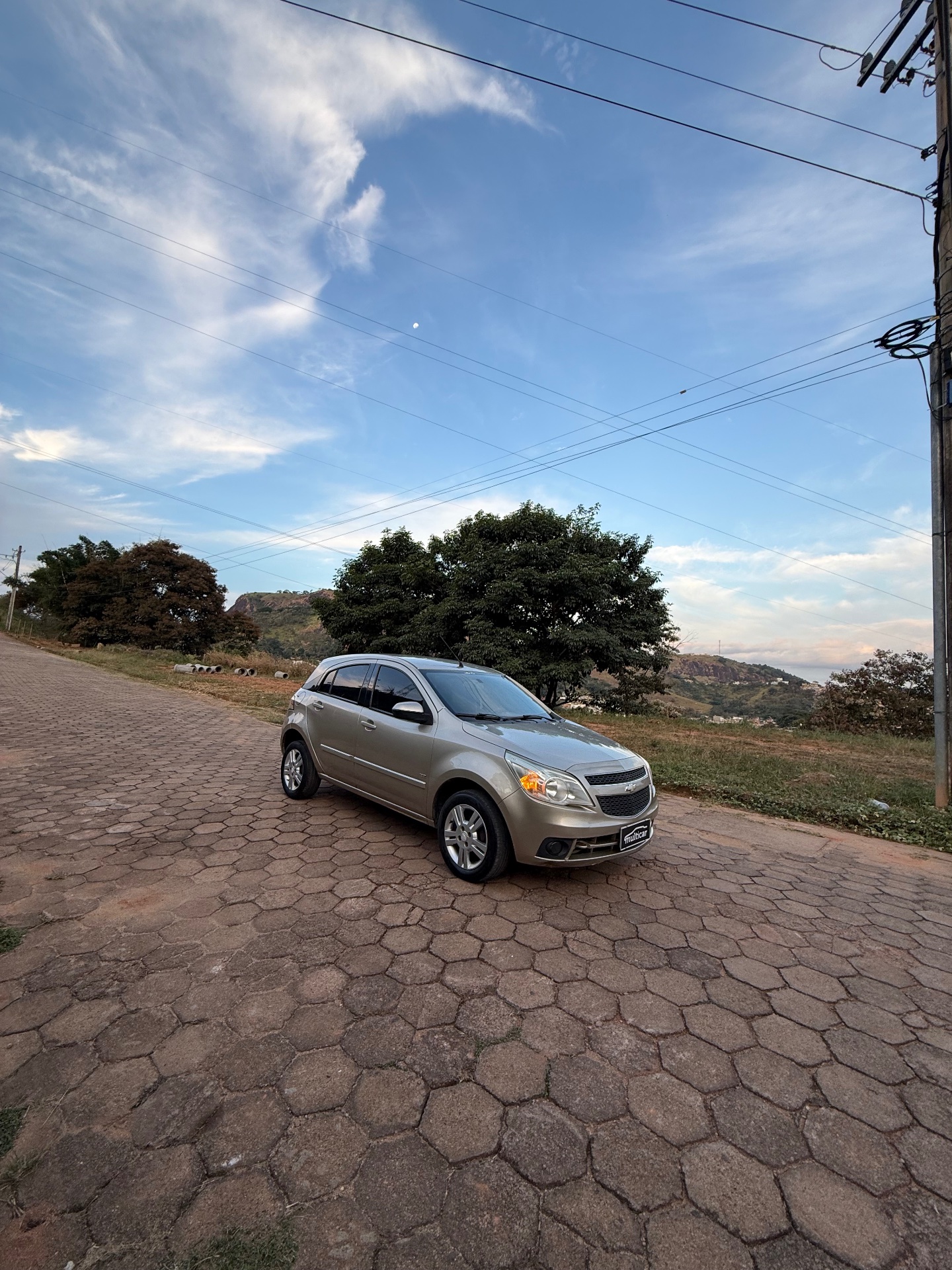 CHEVROLET AGILE LTZ 2012 - Foto 5