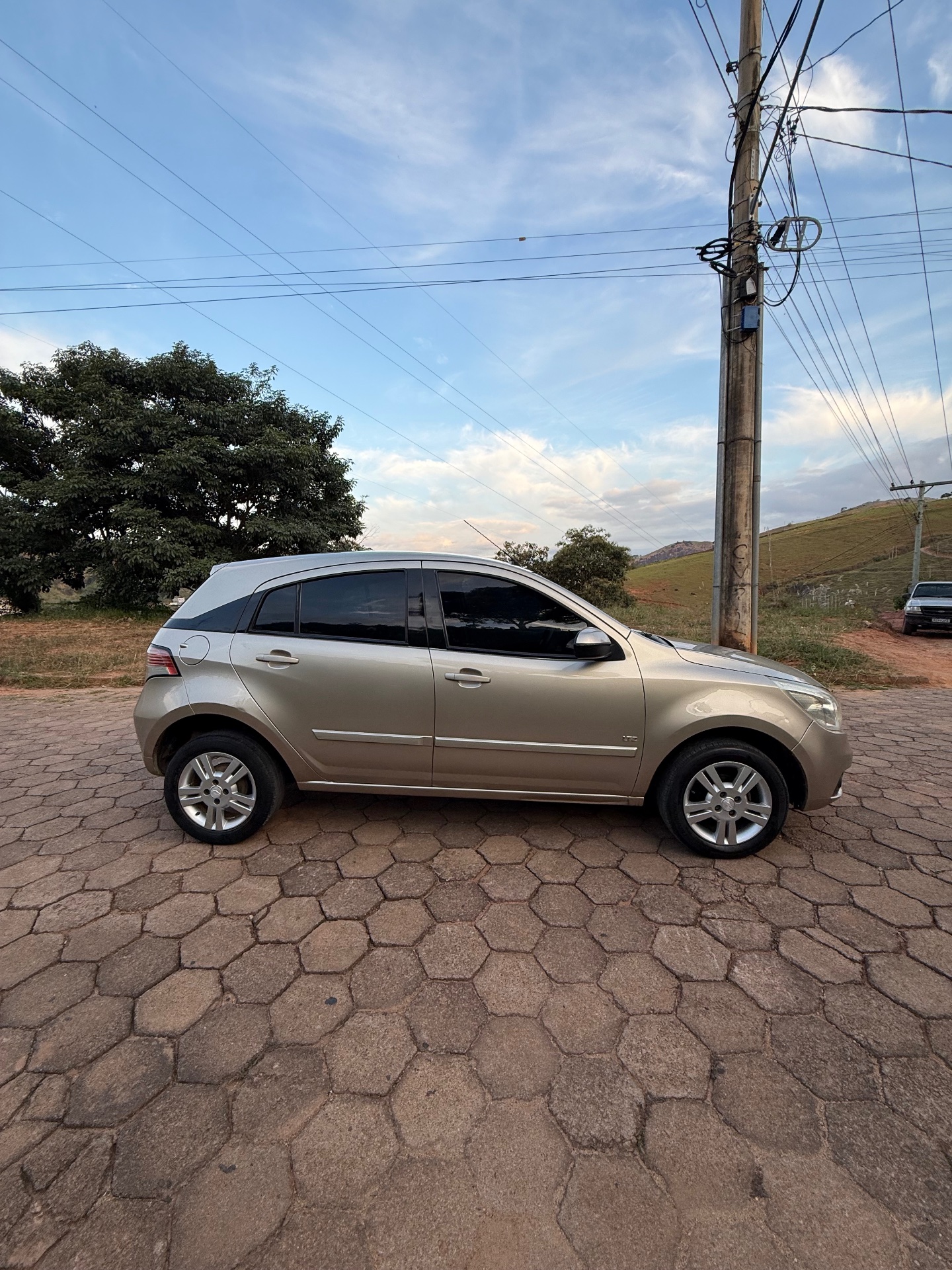 CHEVROLET AGILE LTZ 2012 - Foto 6