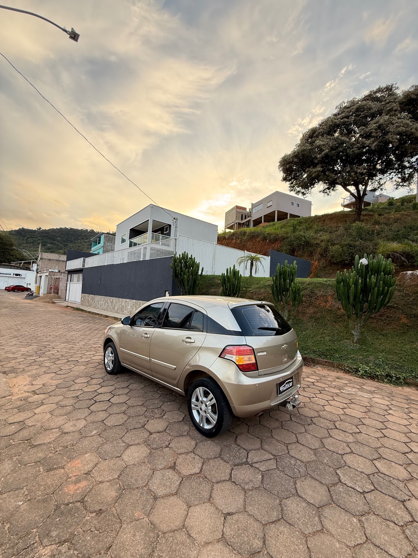 CHEVROLET AGILE LTZ 2012 - Foto 13