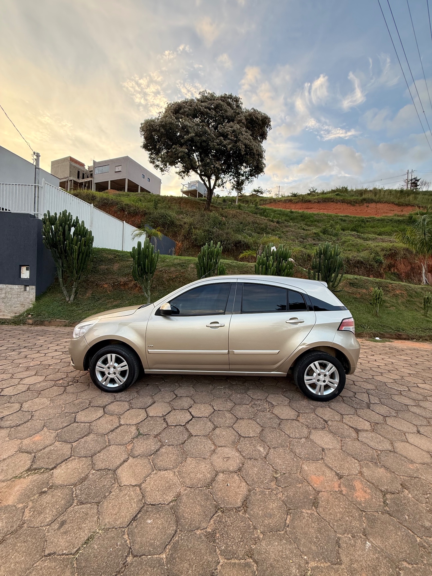 CHEVROLET AGILE LTZ 2012 - Foto 14