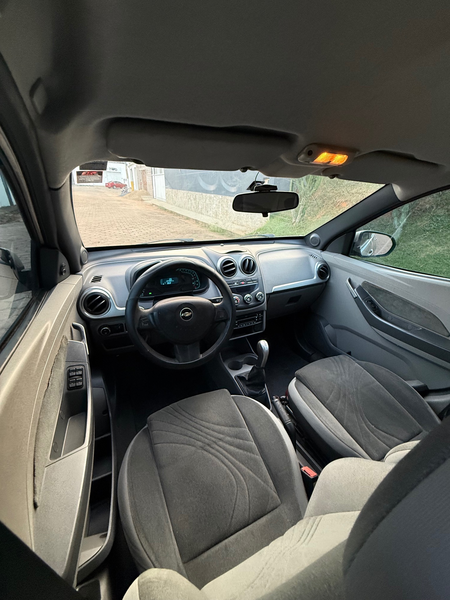 CHEVROLET AGILE LTZ 2012 - Foto 16