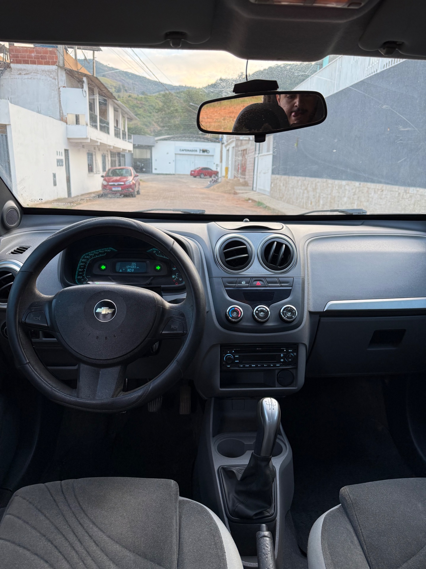 CHEVROLET AGILE LTZ 2012 - Foto 17