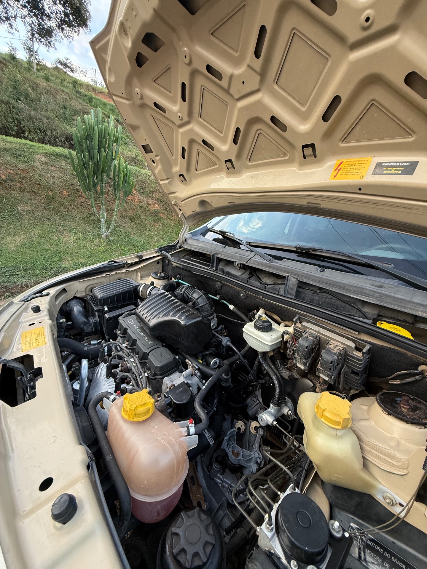 CHEVROLET AGILE LTZ 2012 - Foto 18