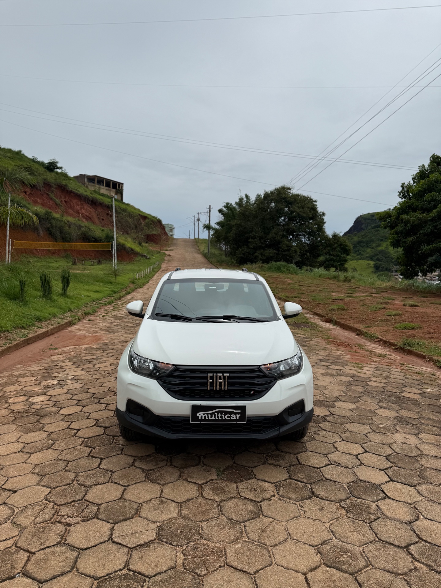 FIAT STRADA FREEDOM CABINE DUPLA 2025 - Foto 4