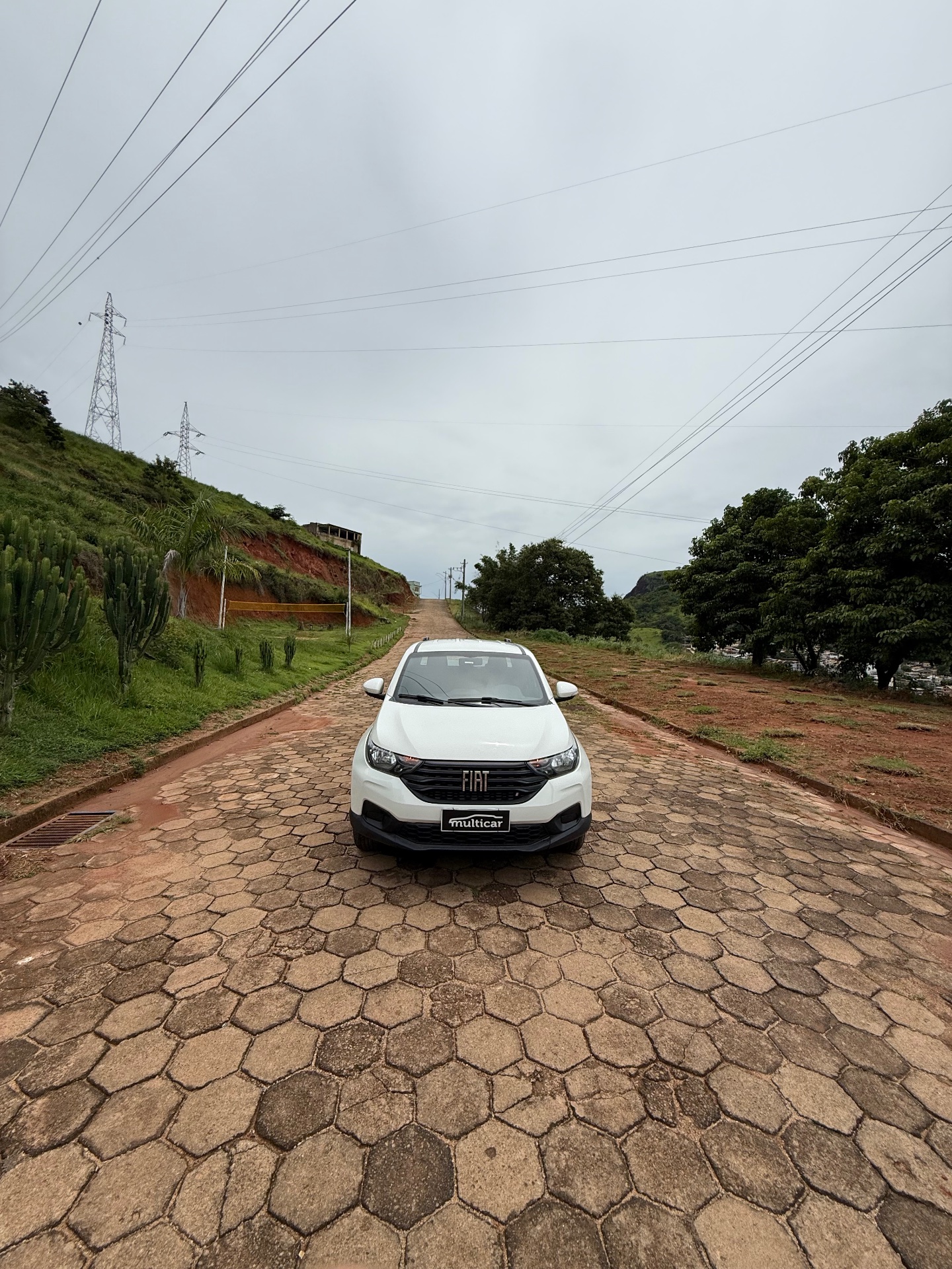 FIAT STRADA FREEDOM CABINE DUPLA 2025 - Foto 5