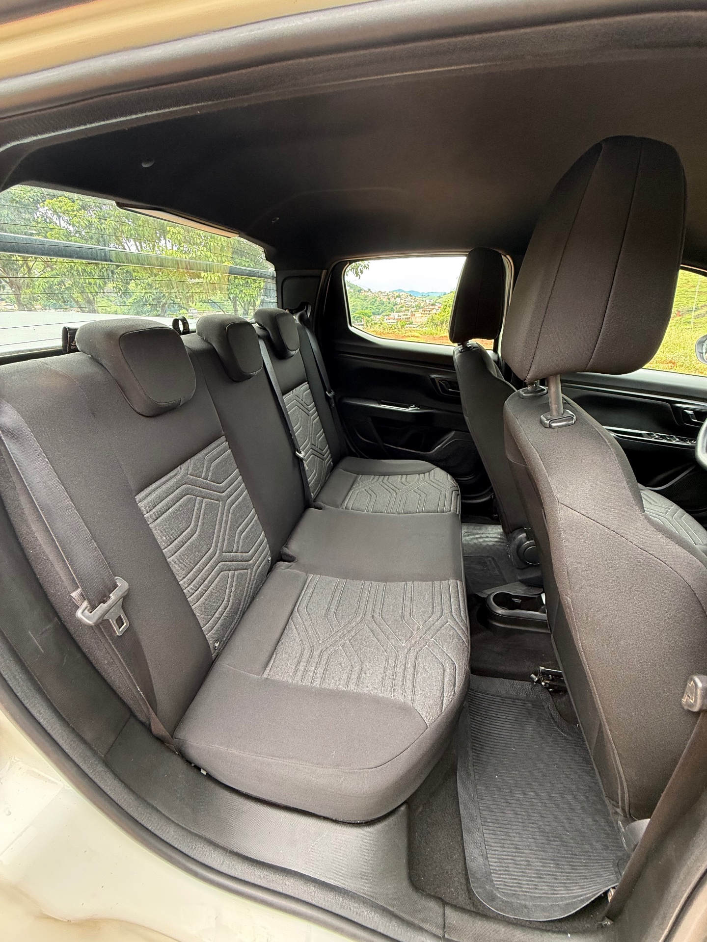 FIAT STRADA FREEDOM CABINE DUPLA 2025 - Foto 11