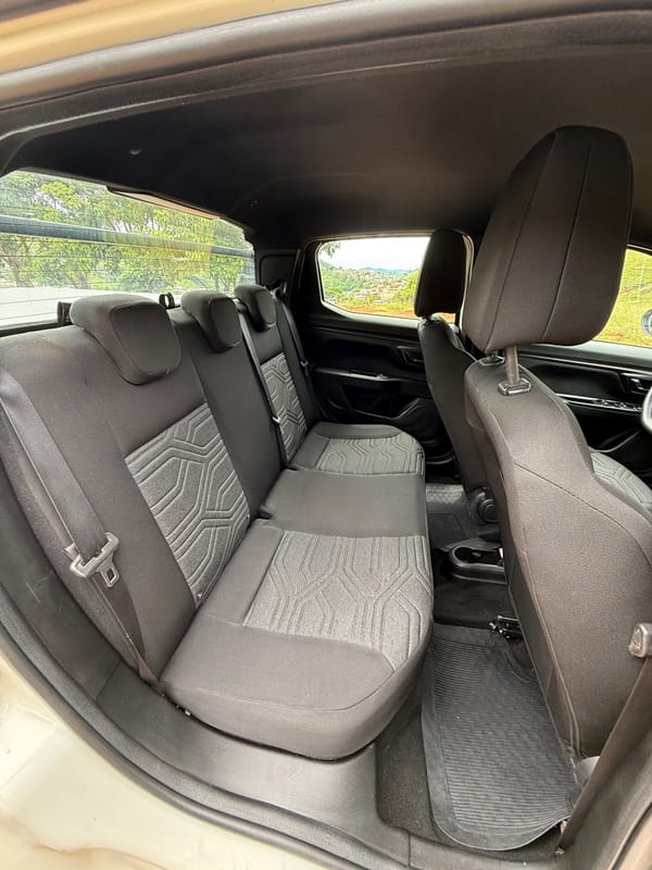Fiat STRADA FREEDOM CABINE DUPLA 2025 2025 — foto 11