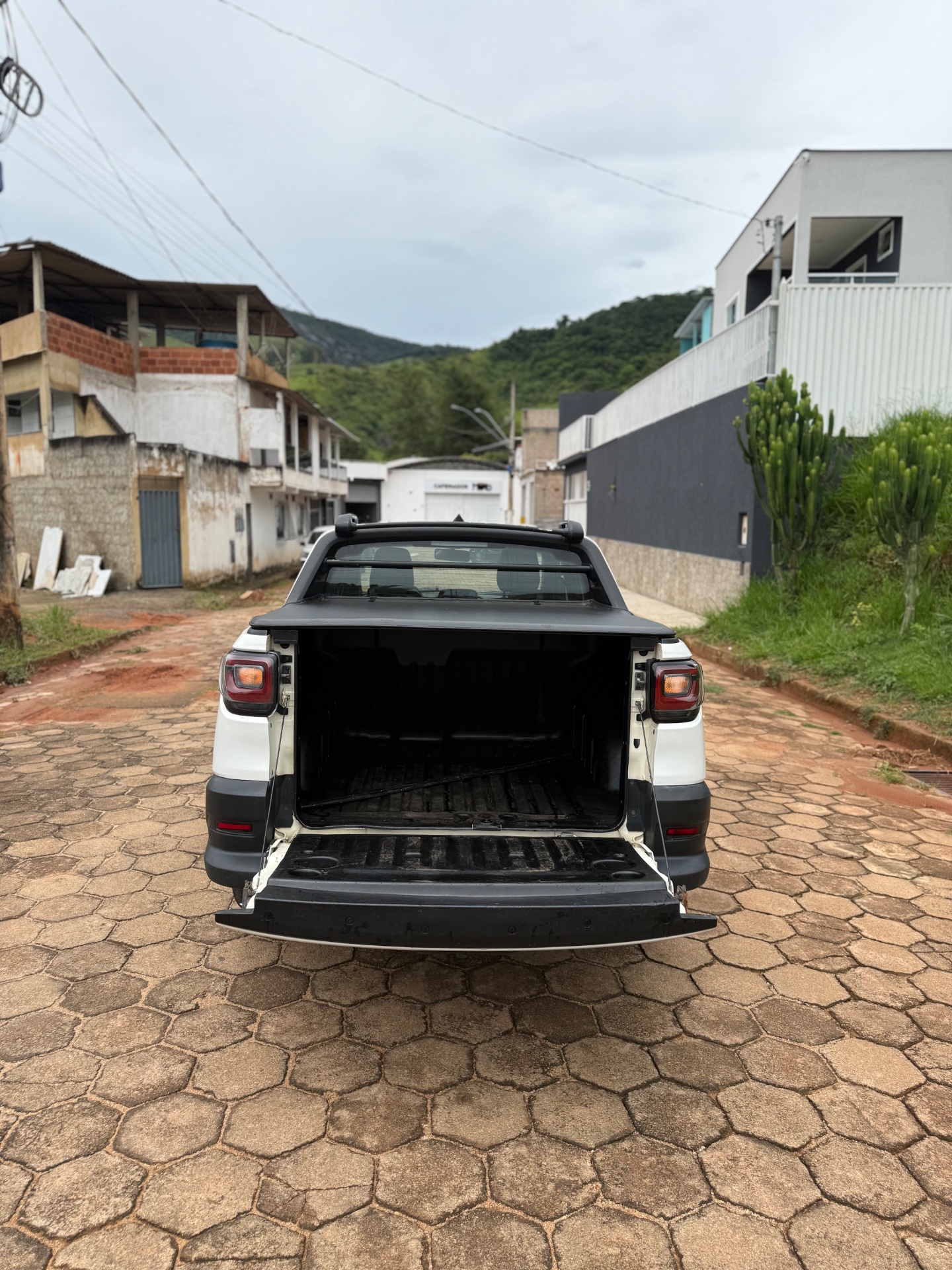 FIAT STRADA FREEDOM CABINE DUPLA 2025 - Foto 16