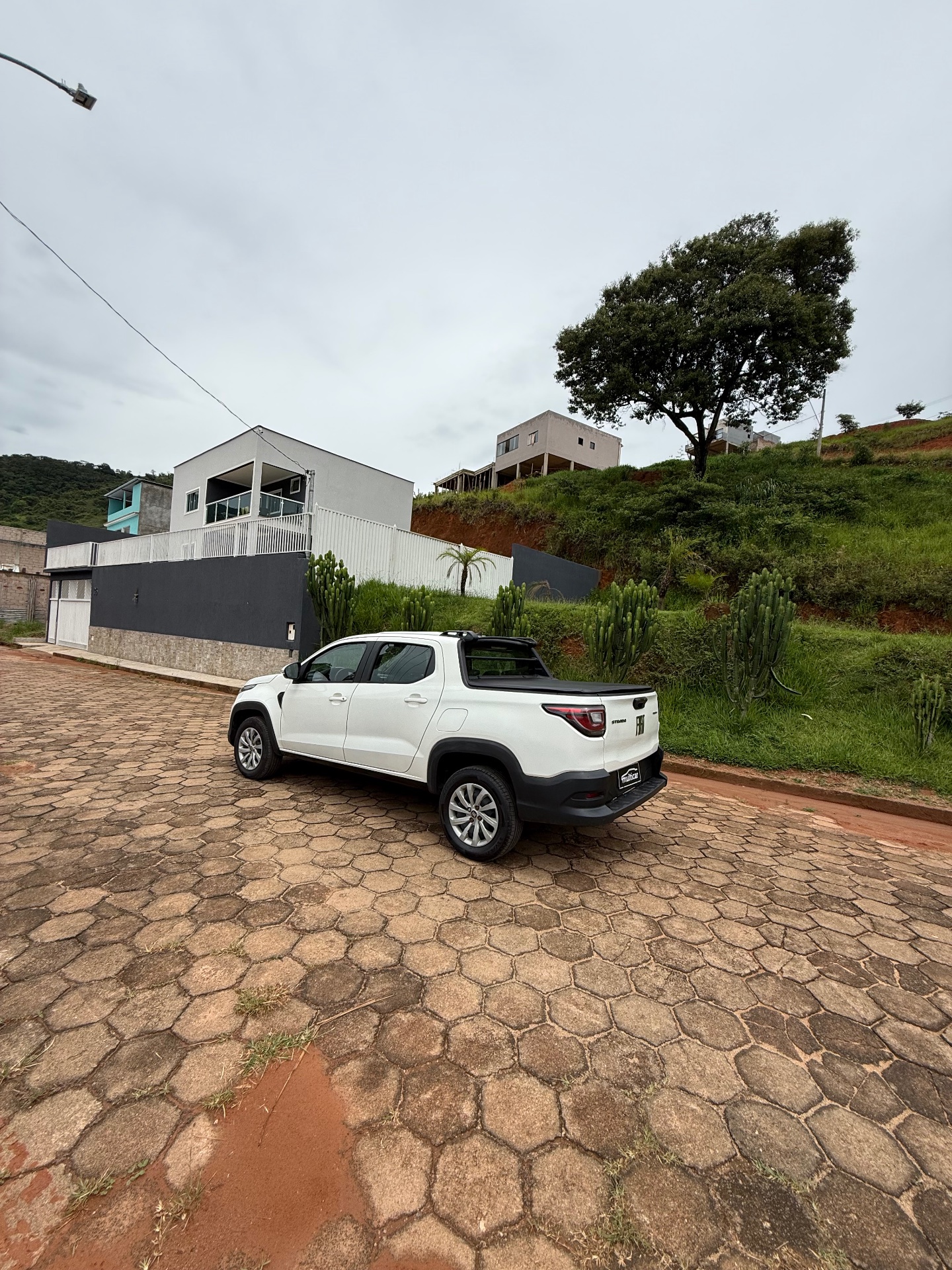 FIAT STRADA FREEDOM CABINE DUPLA 2025 - Foto 18