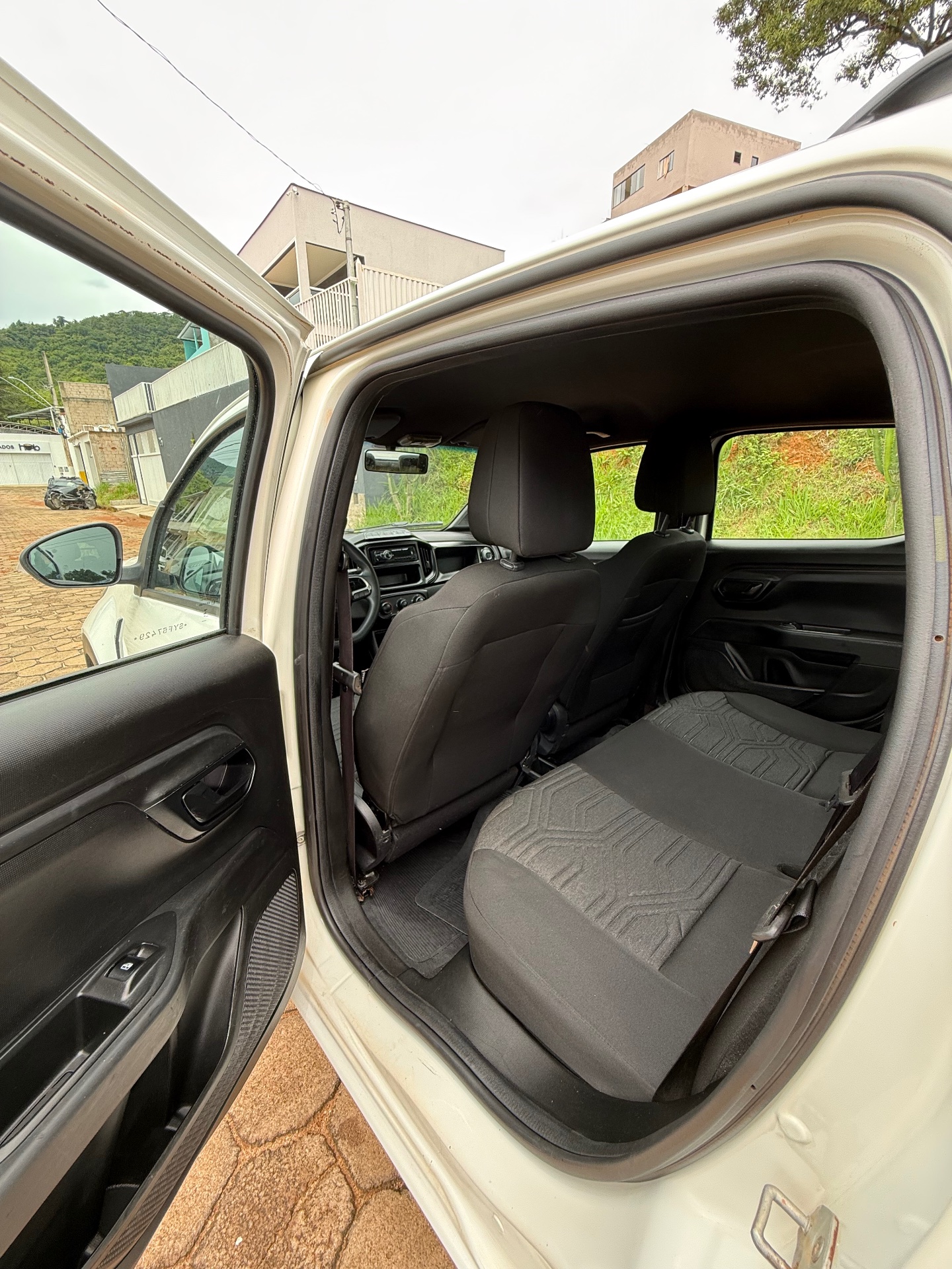 FIAT STRADA FREEDOM CABINE DUPLA 2025 - Foto 20