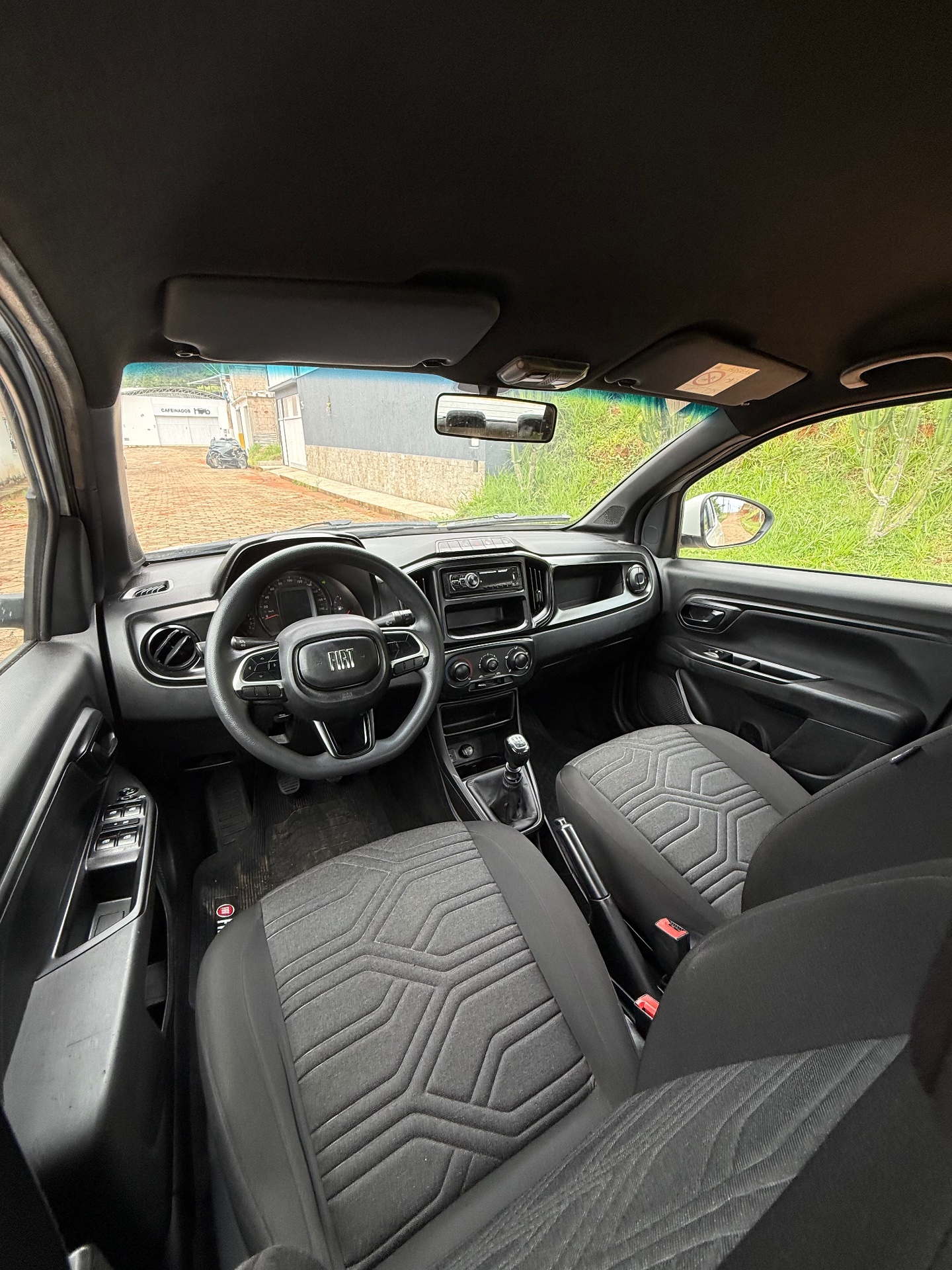 FIAT STRADA FREEDOM CABINE DUPLA 2025 - Foto 21