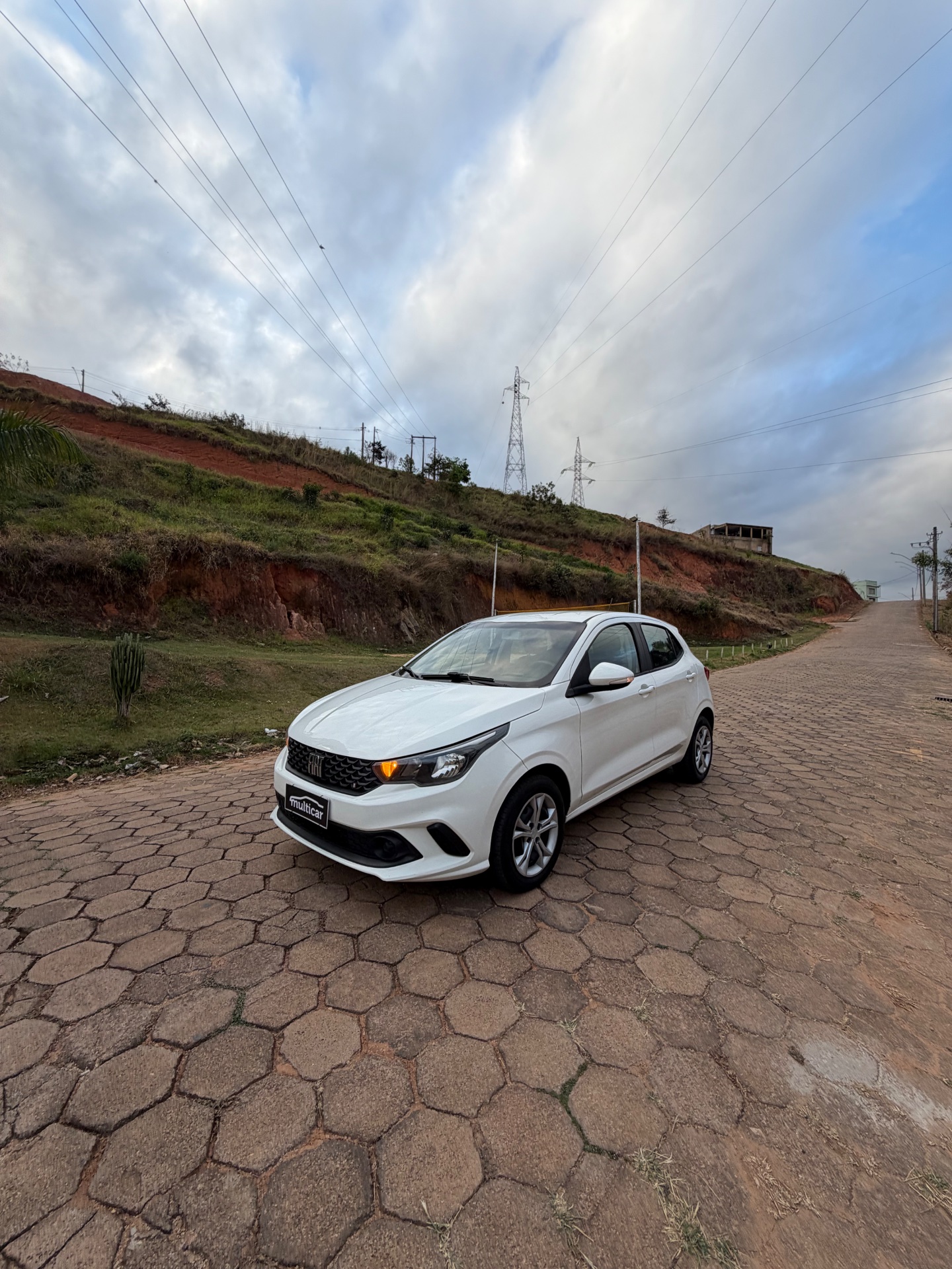 FIAT ARGO 2022 - Foto 1