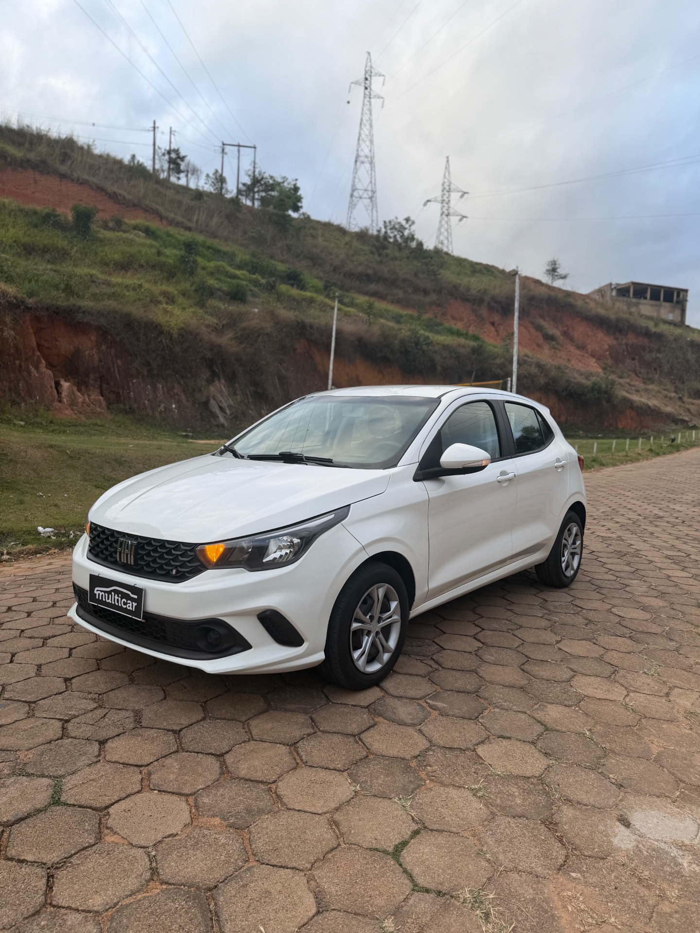 FIAT ARGO 2022 - Foto 2