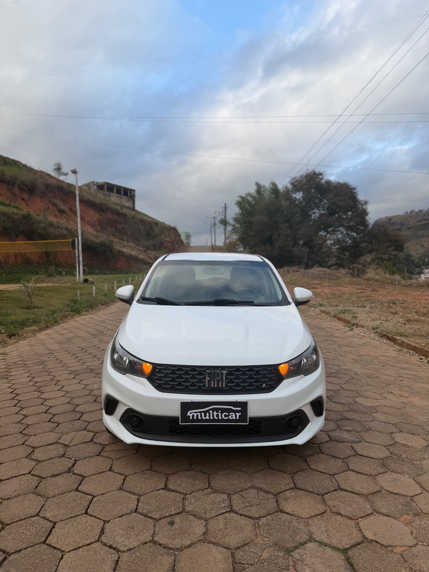 FIAT ARGO 2022 - Foto 3