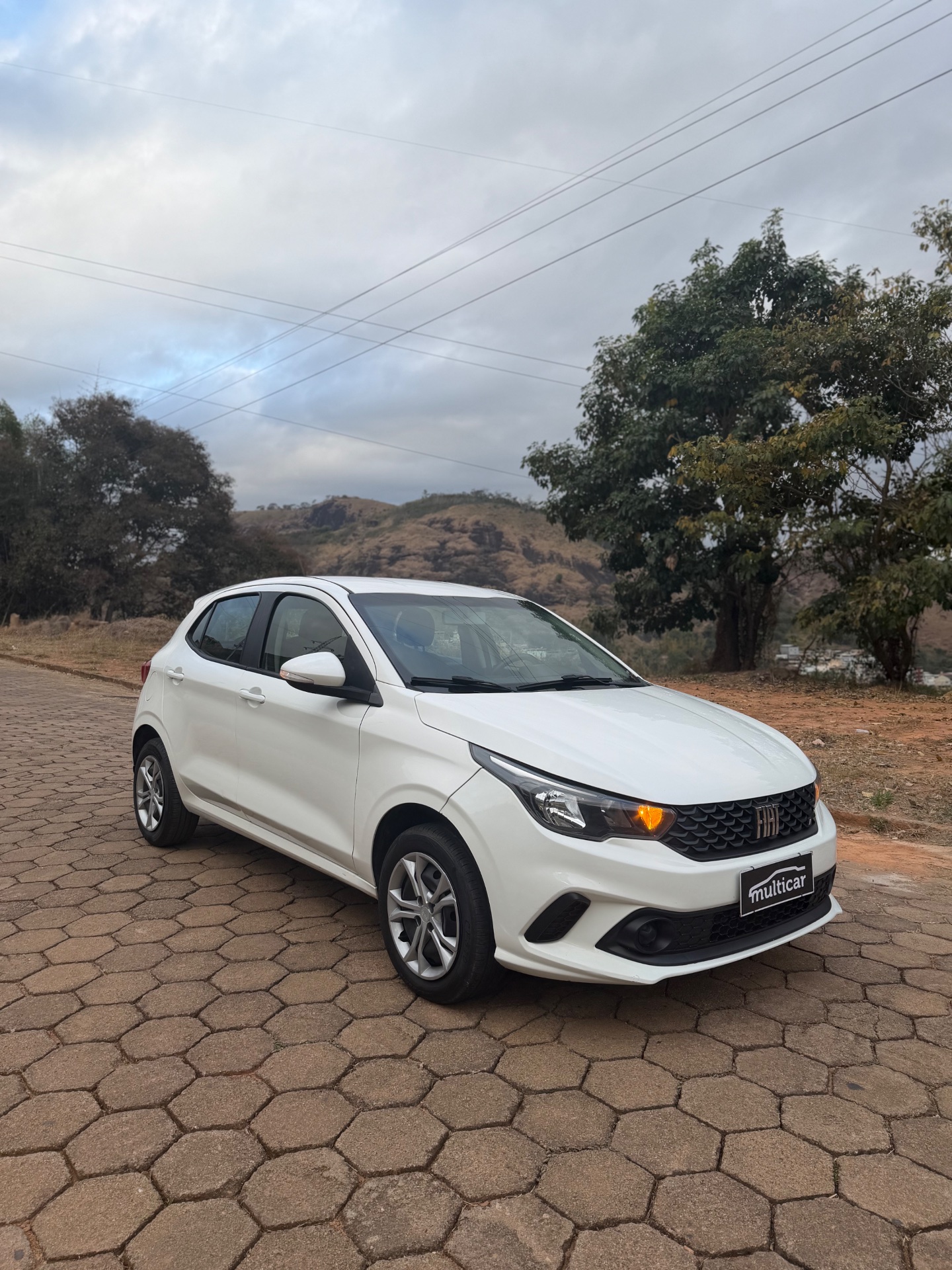 FIAT ARGO 2022 - Foto 4