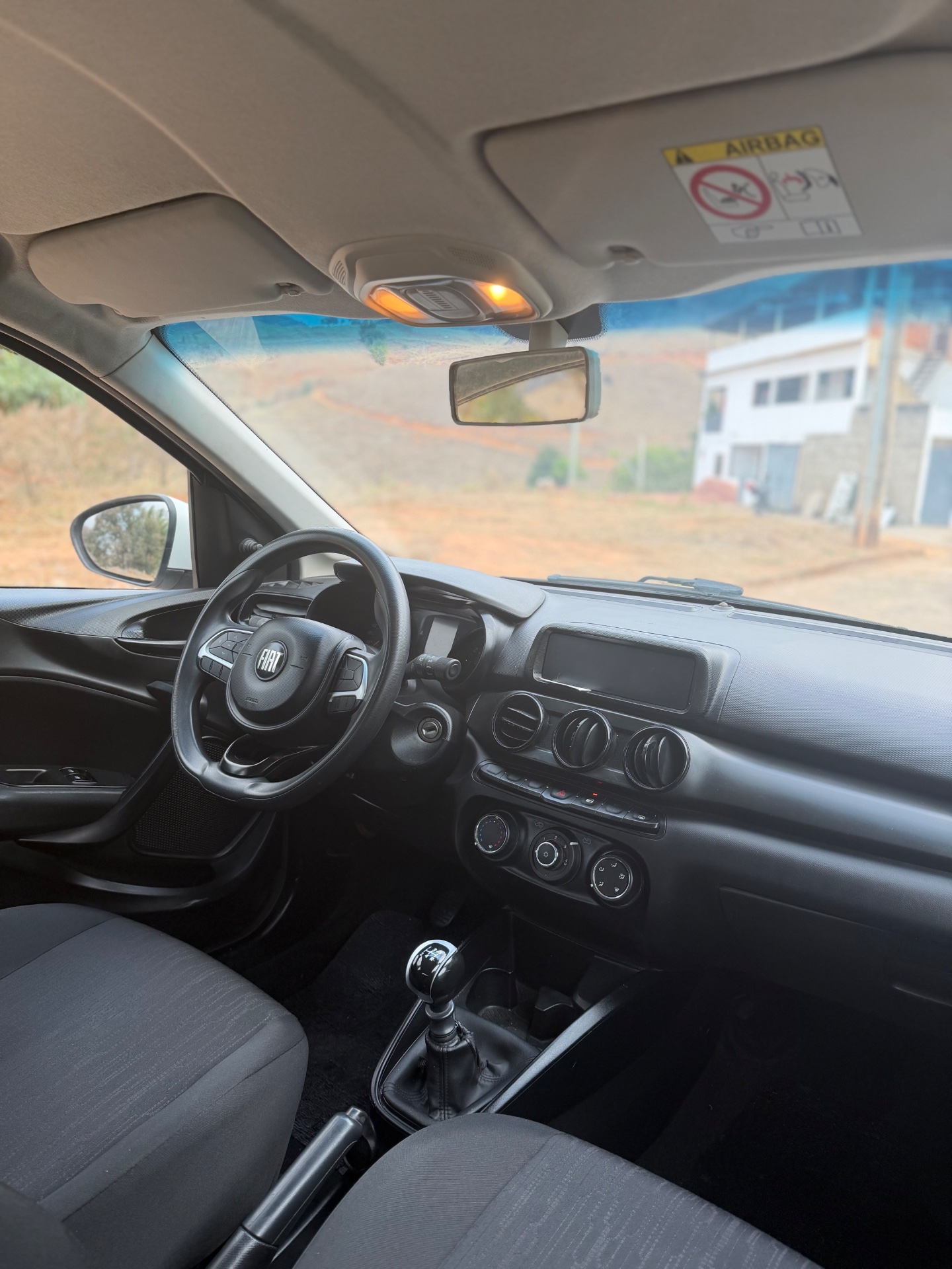 FIAT ARGO 2022 - Foto 8