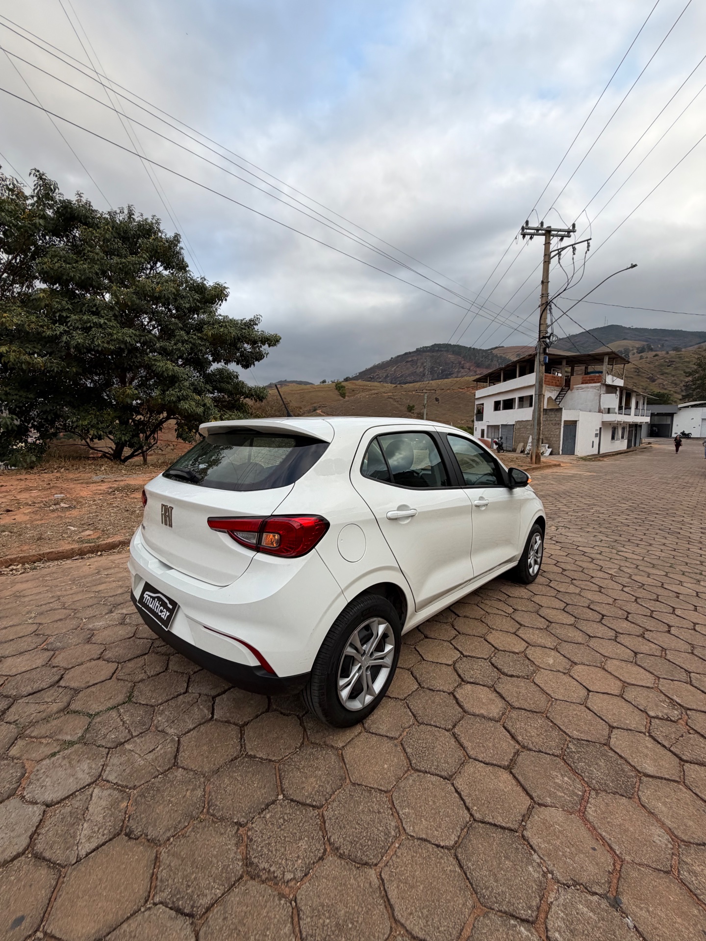 FIAT ARGO 2022 - Foto 10