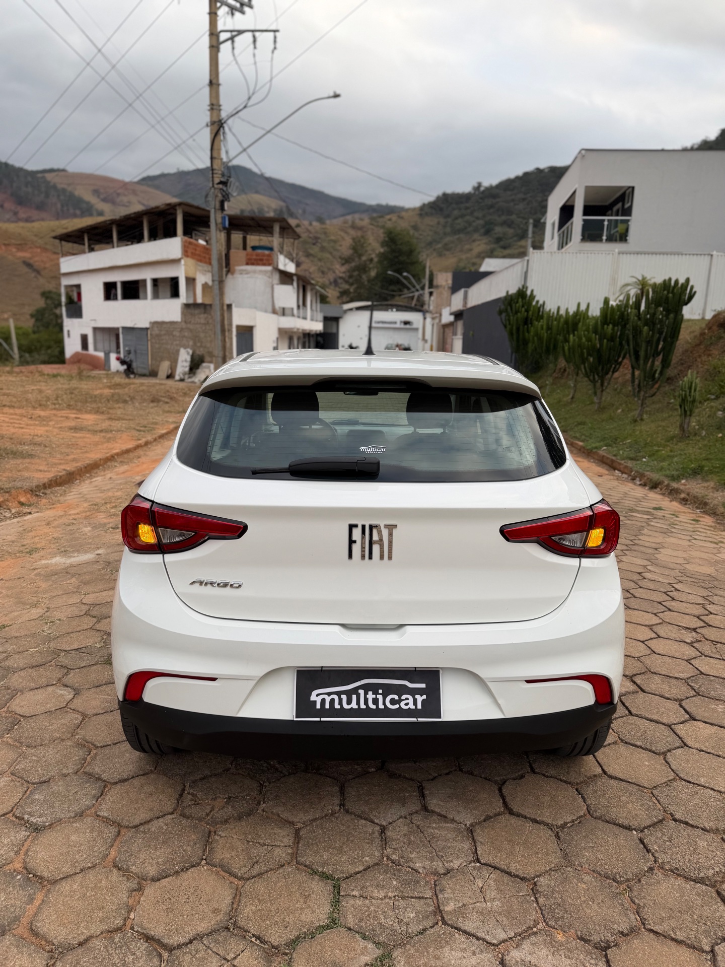 FIAT ARGO 2022 - Foto 11