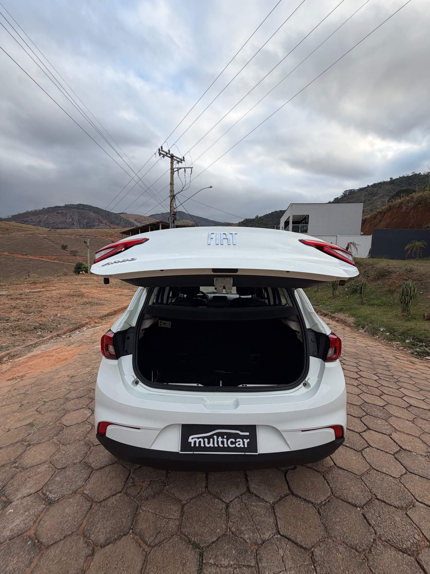 FIAT ARGO 2022 - Foto 12