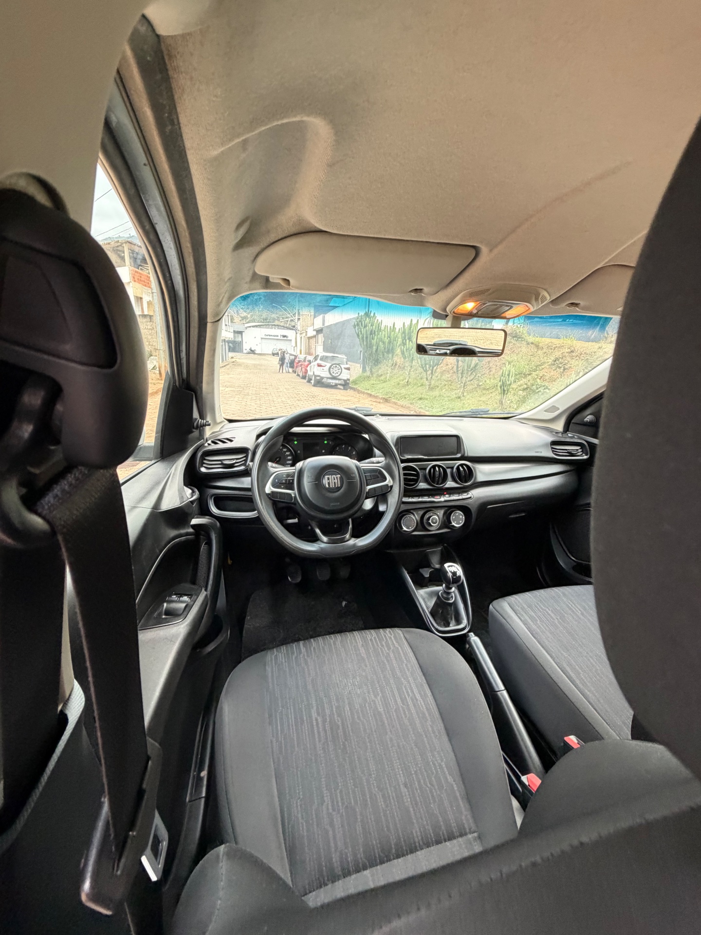 FIAT ARGO 2022 - Foto 16
