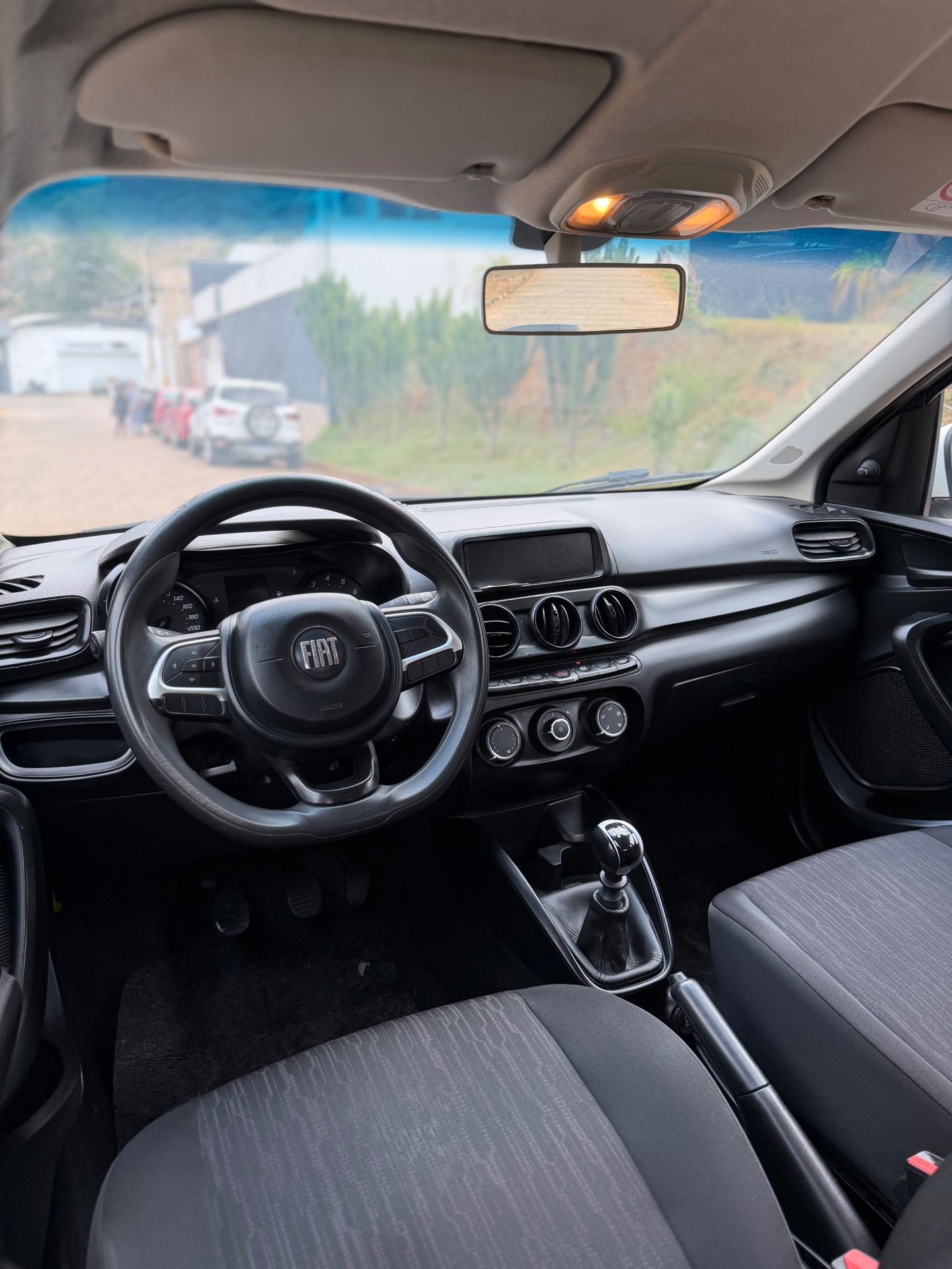 FIAT ARGO 2022 - Foto 17