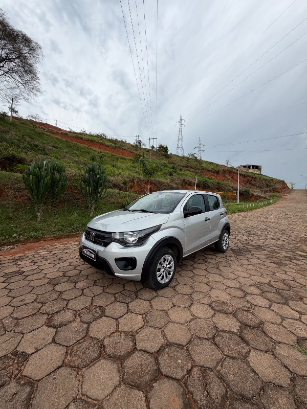 FIAT MOBI LIKE 2023 - Foto 1