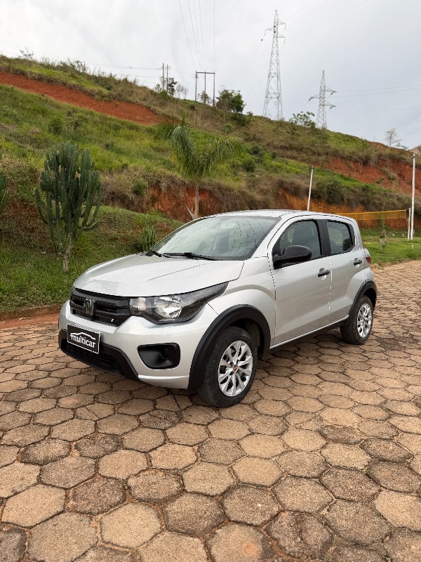 FIAT MOBI LIKE 2023 - Foto 2