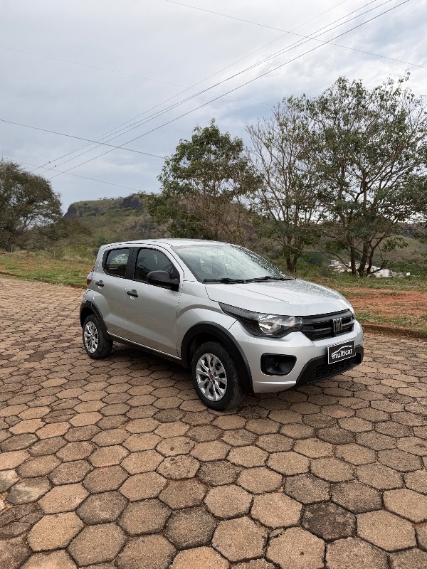 FIAT MOBI LIKE 2023 - Foto 4
