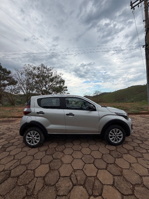 FIAT MOBI LIKE 2023 - Foto 9