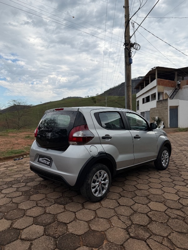 FIAT MOBI LIKE 2023 - Foto 12