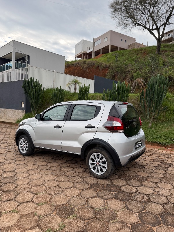 FIAT MOBI LIKE 2023 - Foto 18
