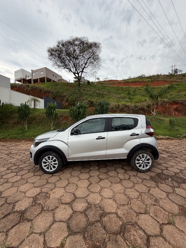 FIAT MOBI LIKE 2023 - Foto 25