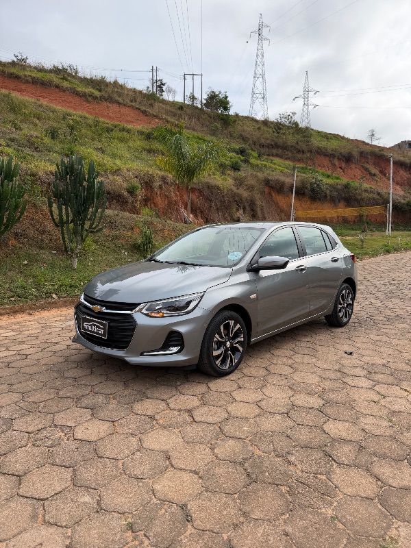 CHEVROLET ONIX PREMIER 2025 - Foto 2