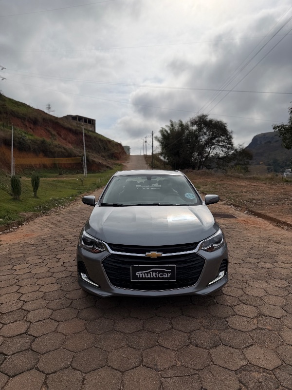 CHEVROLET ONIX PREMIER 2025 - Foto 3